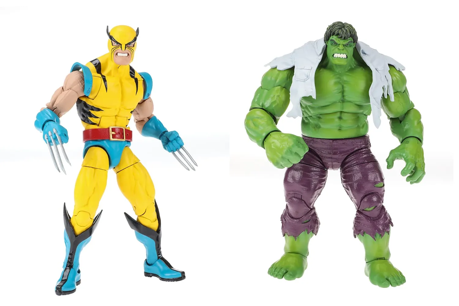 Toy Fair 2019: See Tons of New Marvel Legends Figures