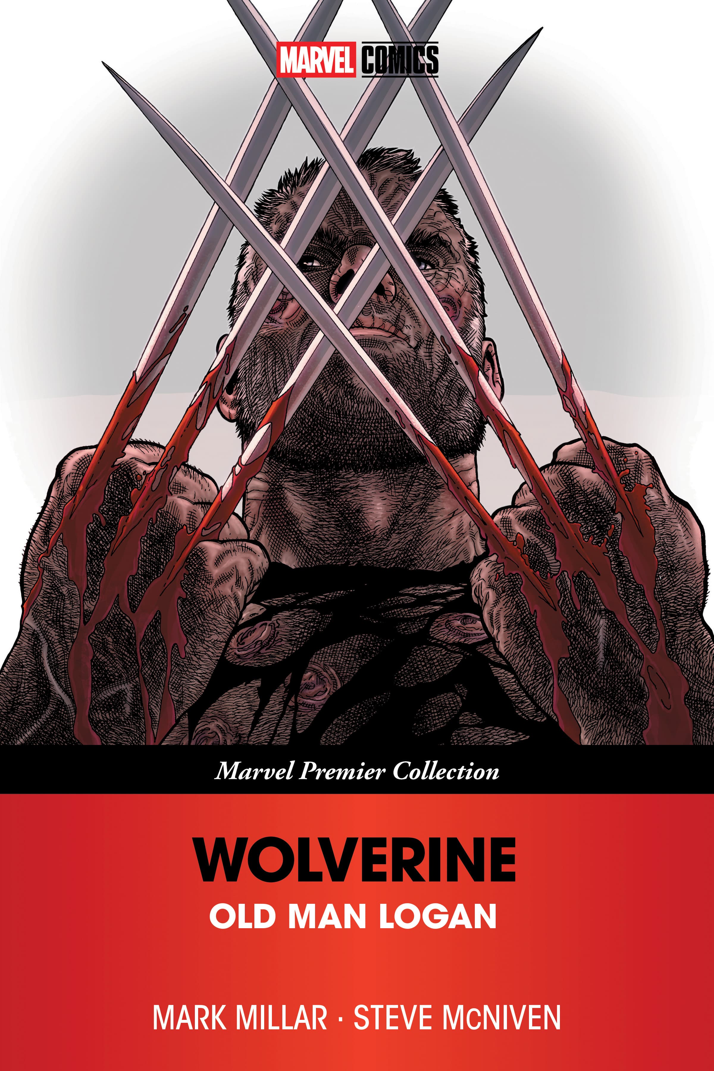 Wolverine: Old Man Logan Marvel Premier Collection