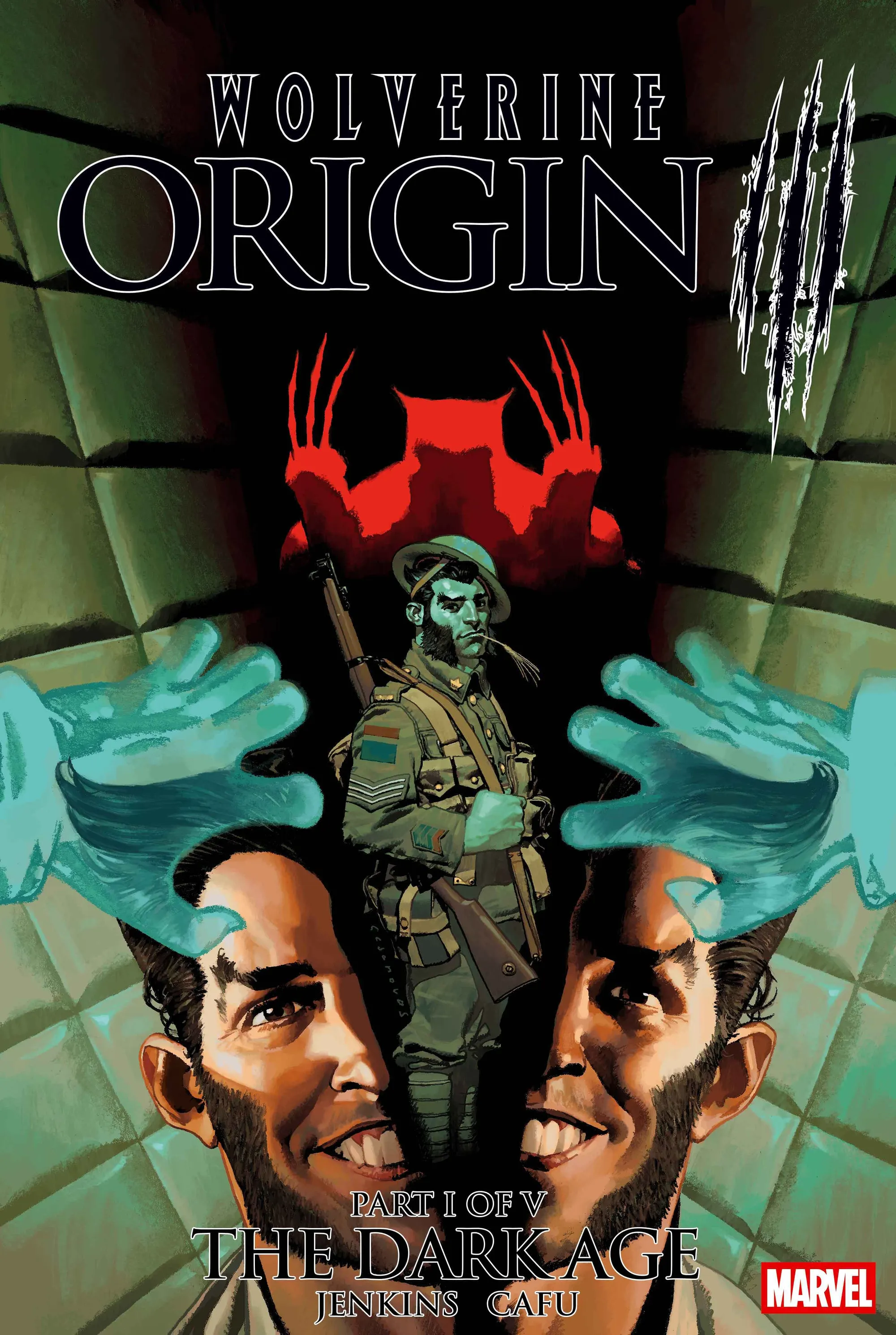 Wolverine: Origin III – The Dark Age' Comic Series Uncovers a
