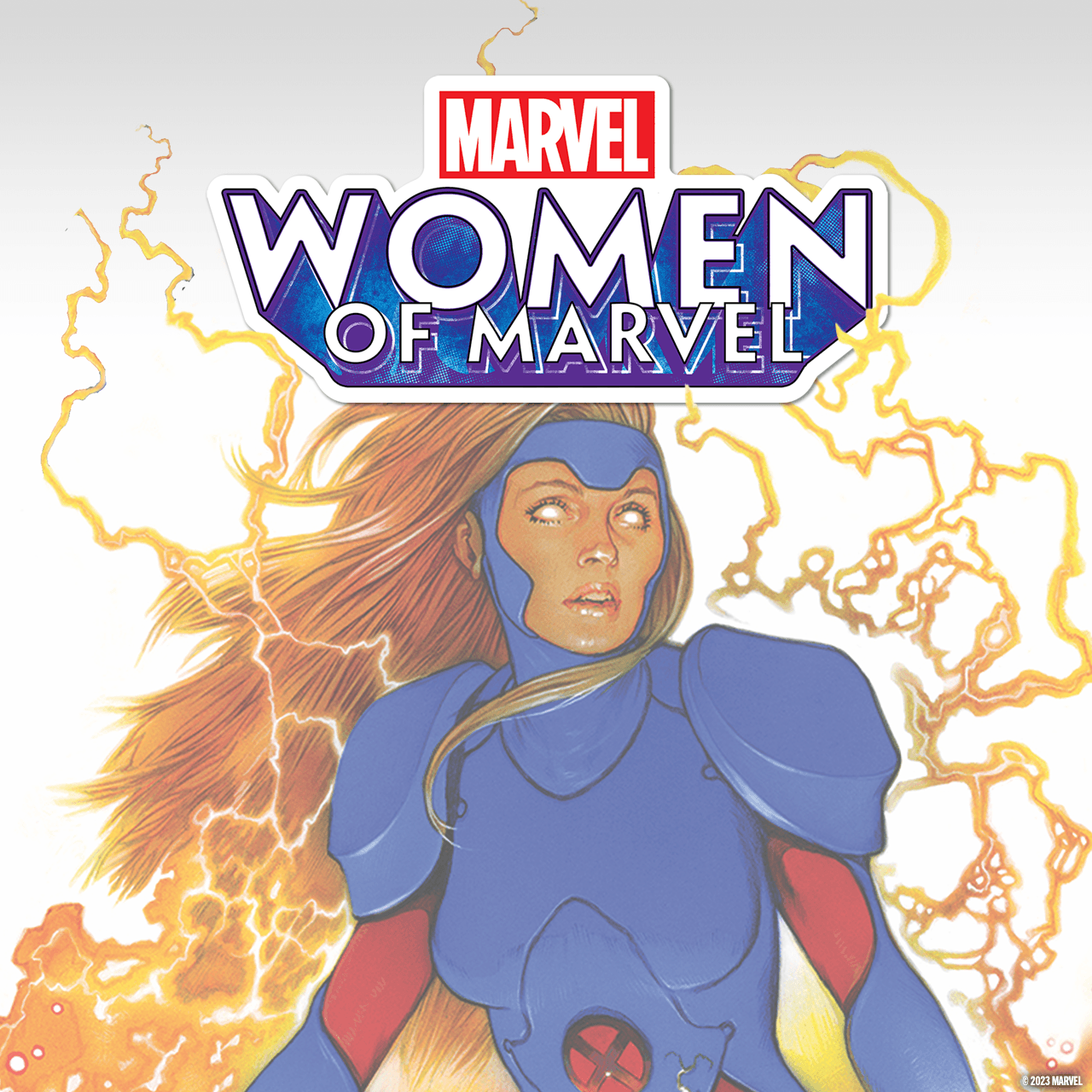 Women of Marvel - Jean Grey