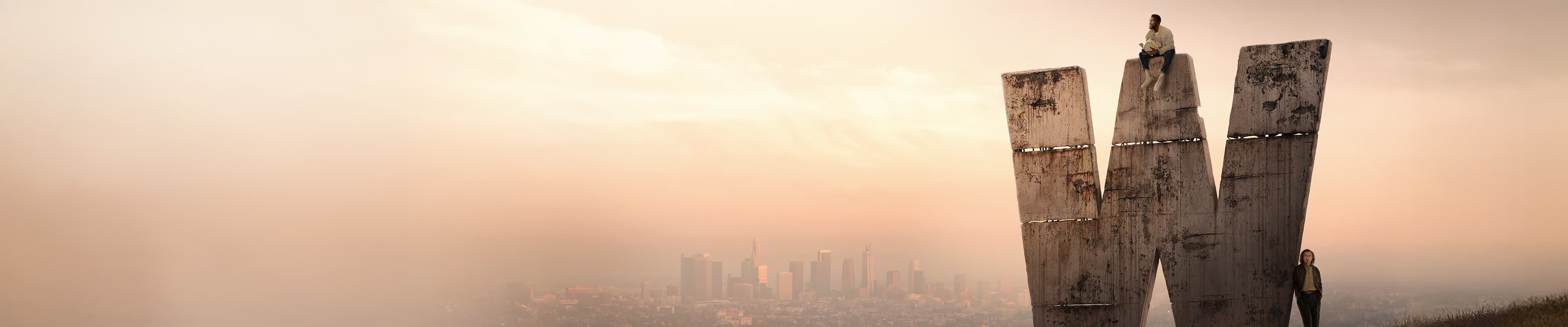 Marvel Television's Wonder Man Disney+ TV Show Season 1 Poster