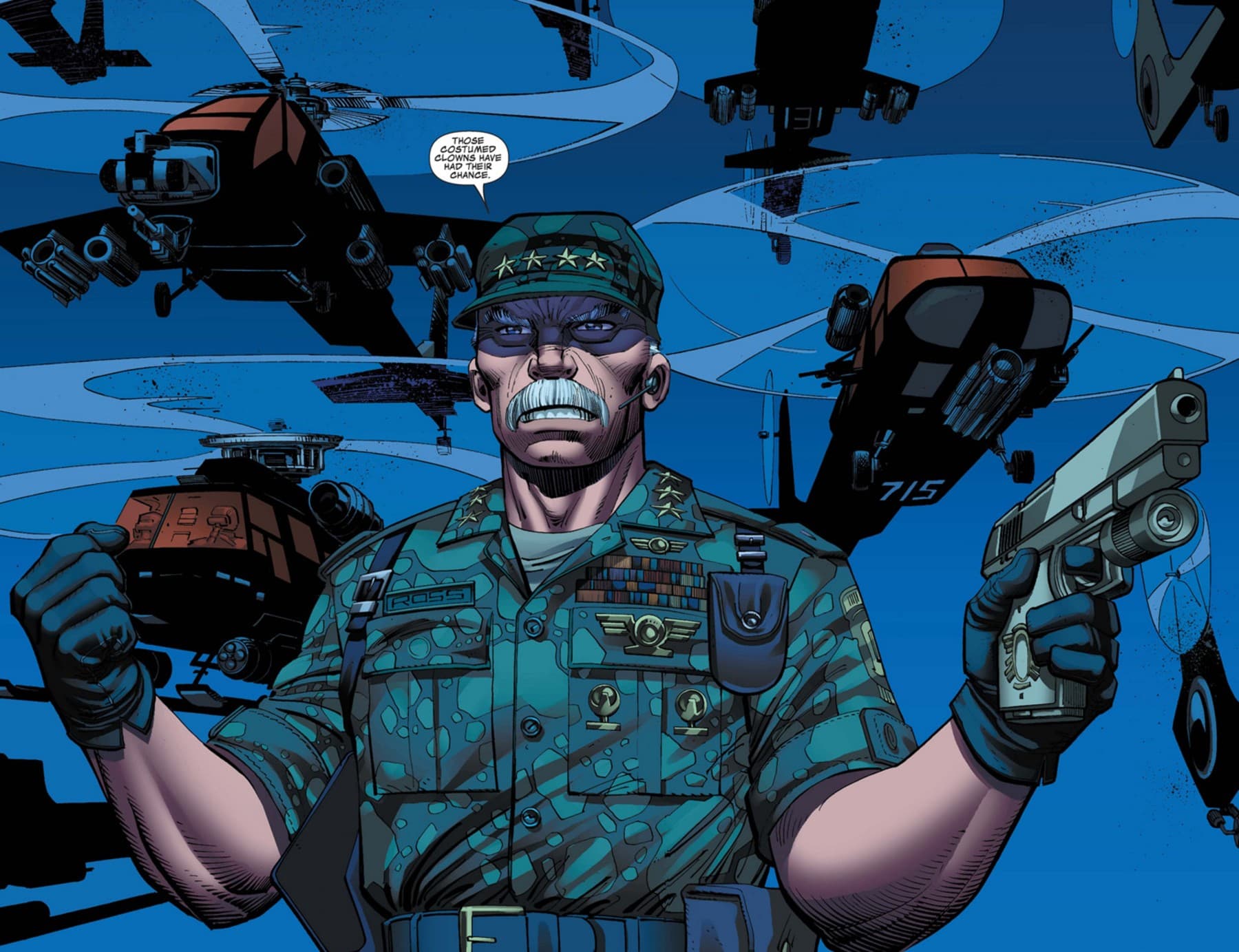 WORLD WAR HULK (2007) #2 artwork by John Romita Jr., Klau Janson, and Christina Strain
