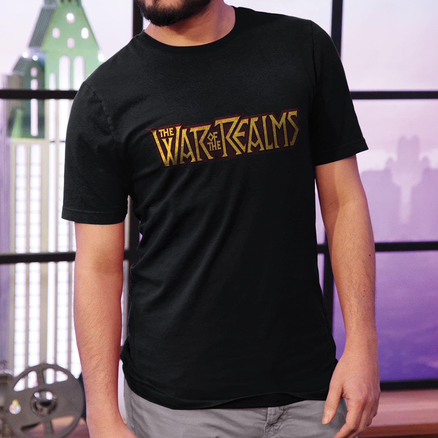 War of the Realms tee