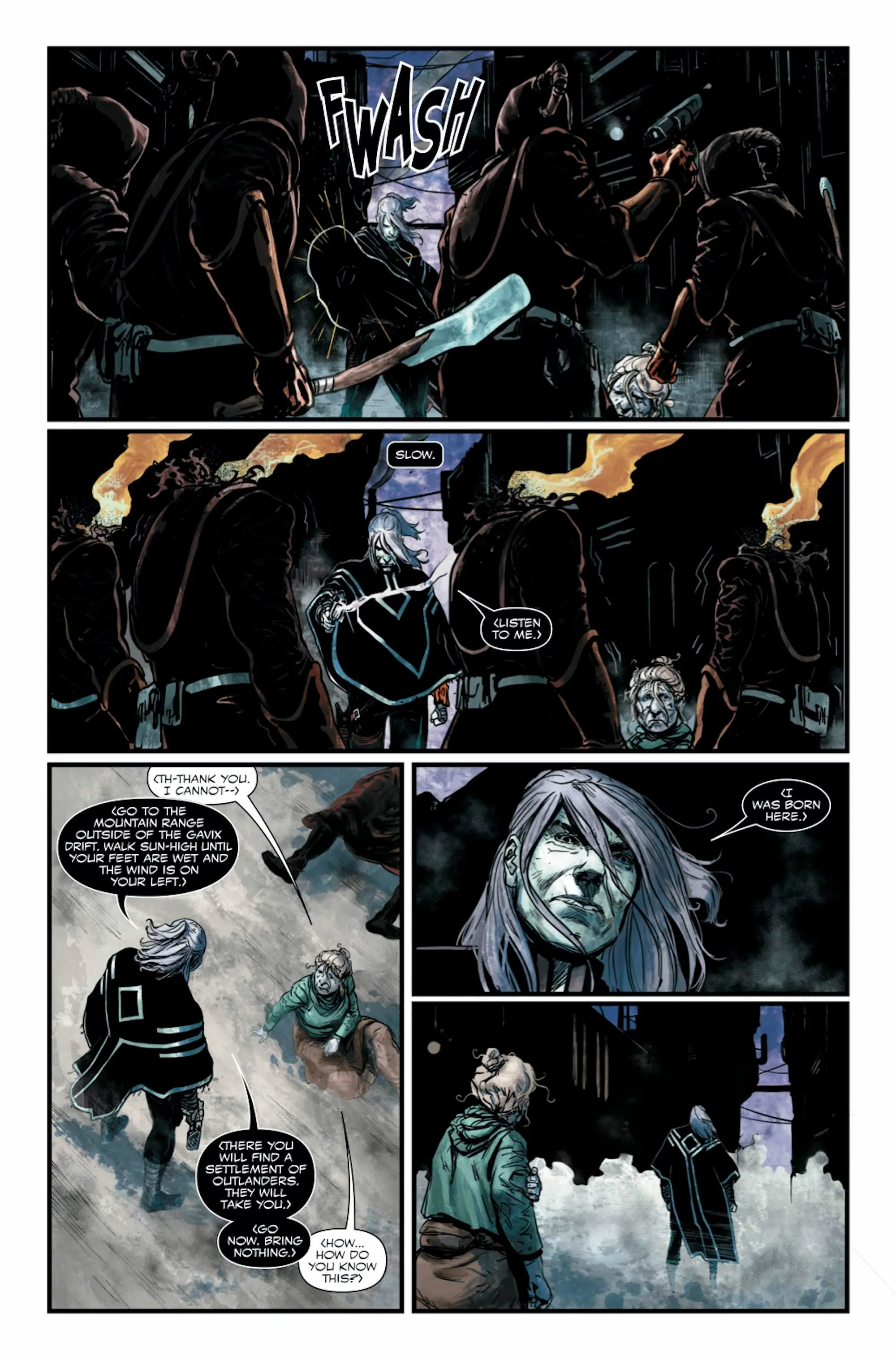Who Is Wraith? | Marvel