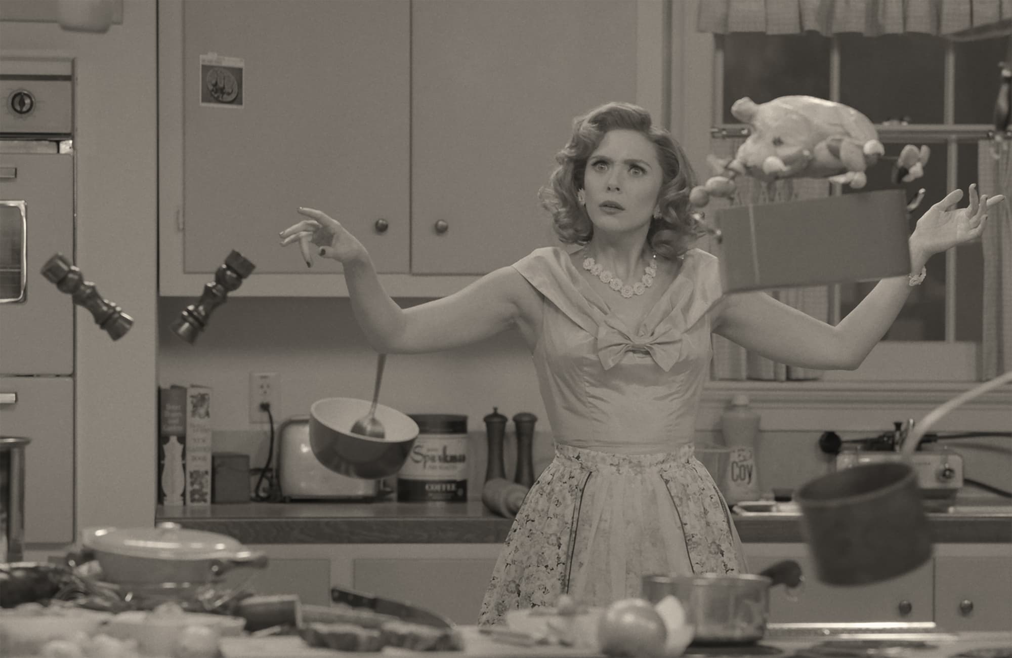 'WandaVision' Episode 1