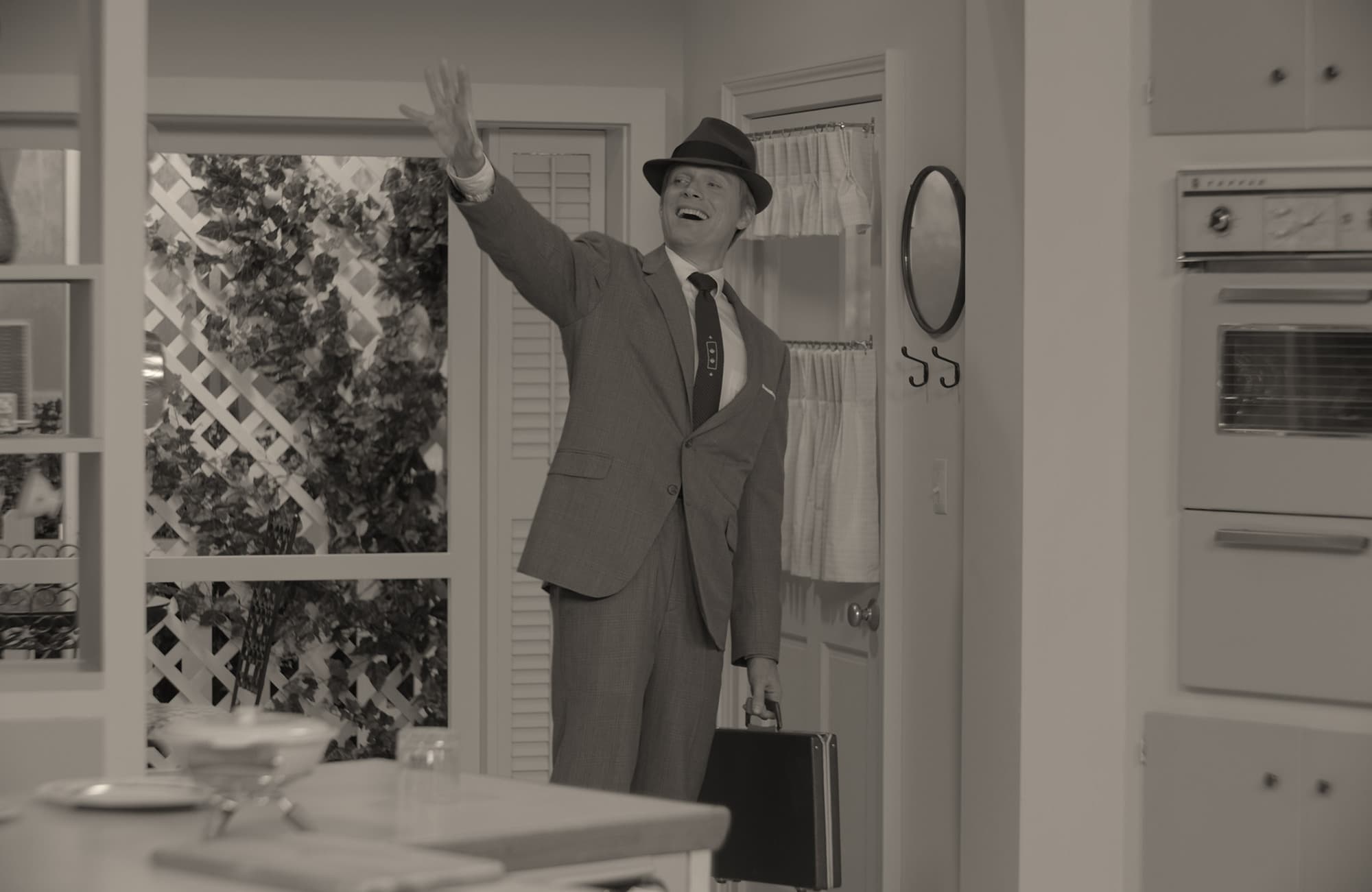 'WandaVision' Episode 1