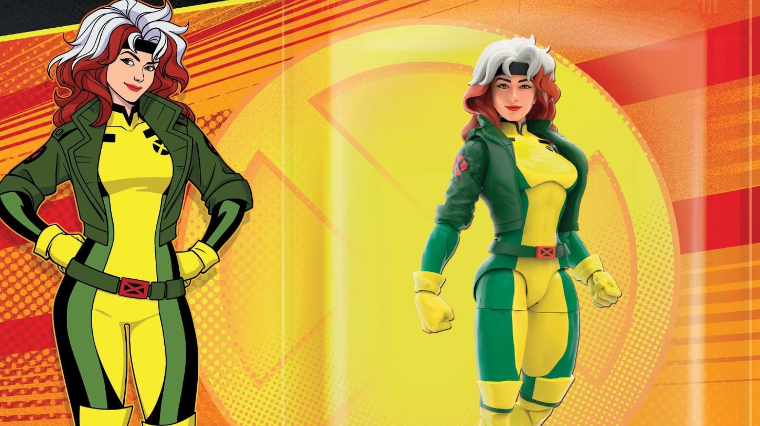 Celebrate the Impact of 'X-Men '97' with New Action Figure Covers