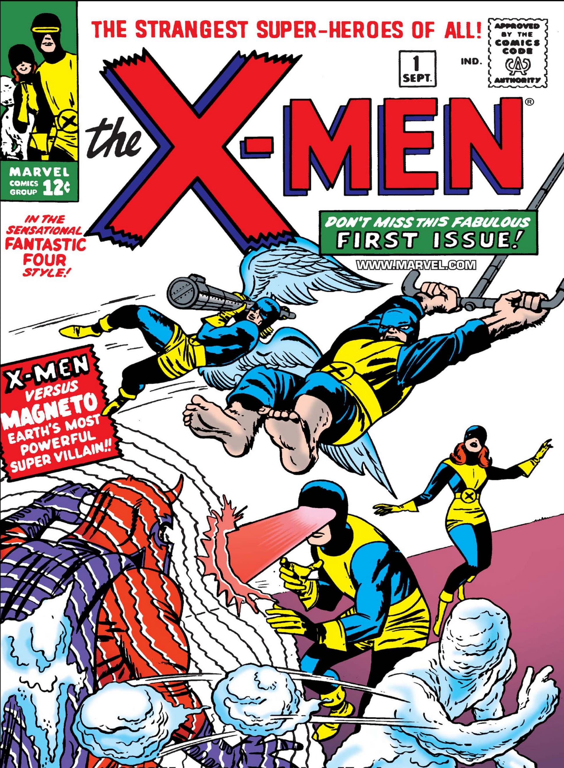 X-Men #1