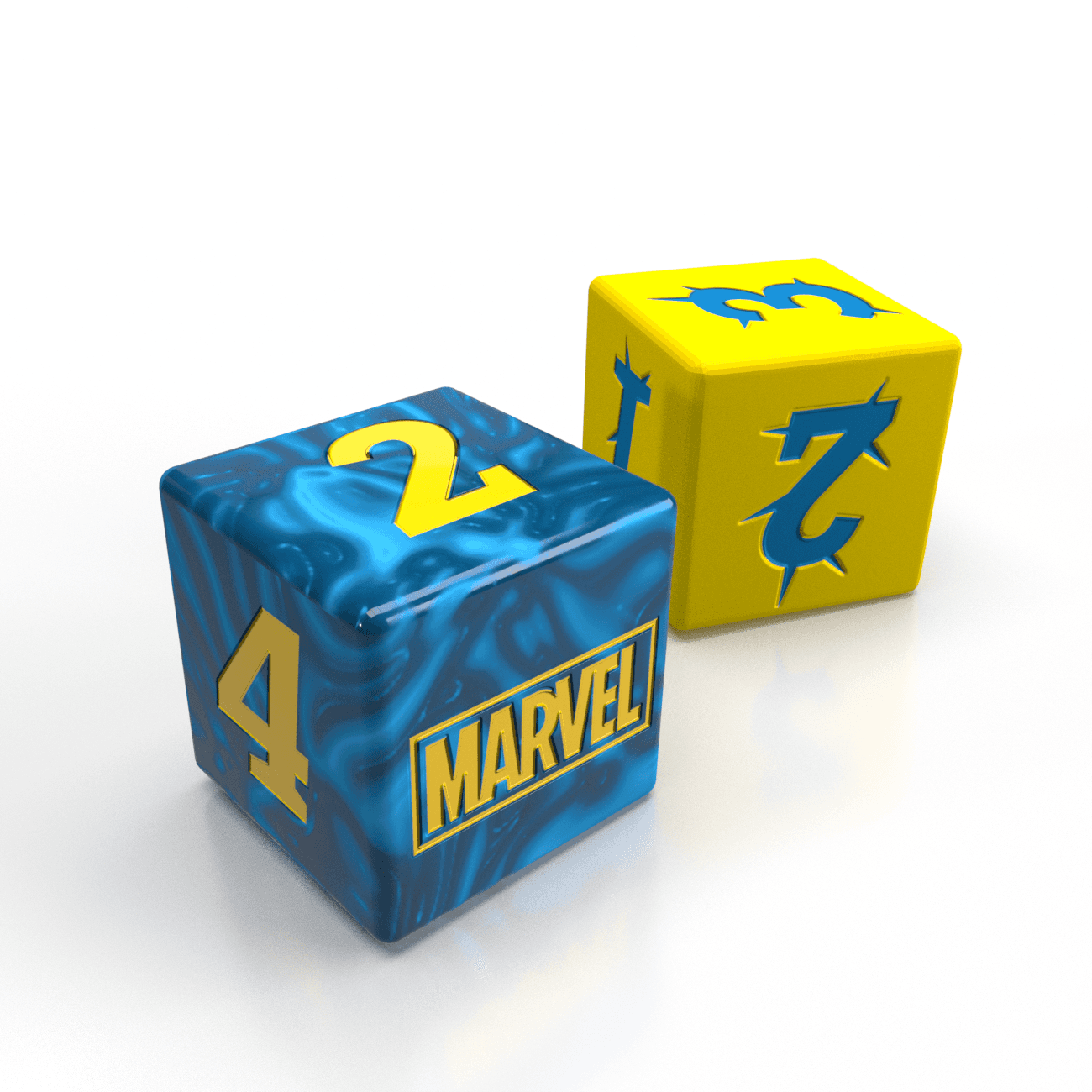 Marvel RPG X-Men Dice Set