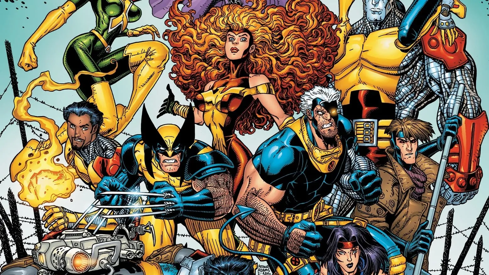 その他 marvel SDCC 2023: Hasbro Reveals Fleet of New X-Men Figures