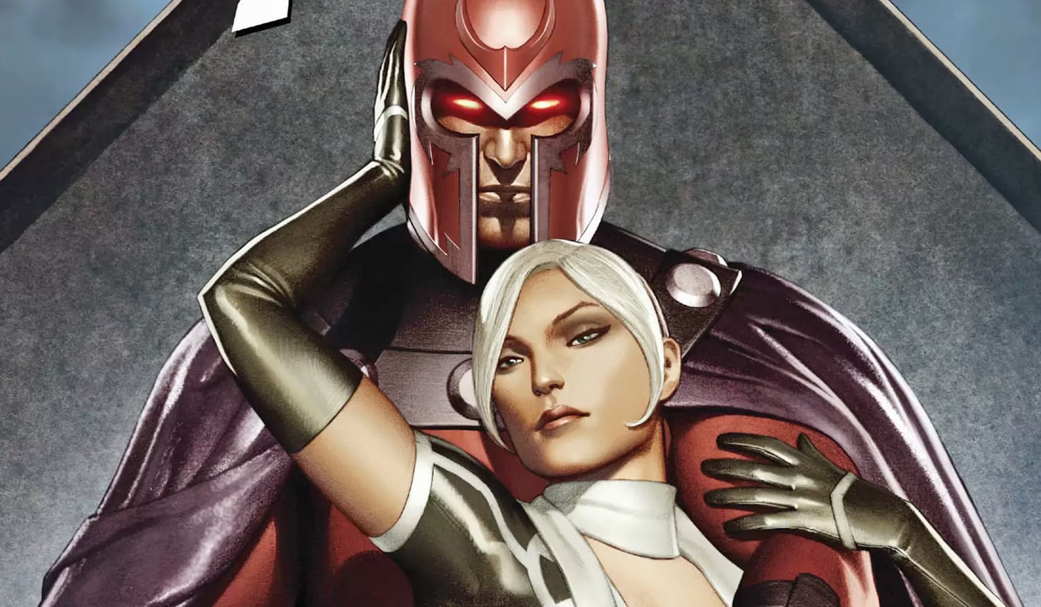 X-MEN LEGACY (2008) #232 cover by Adi Granov