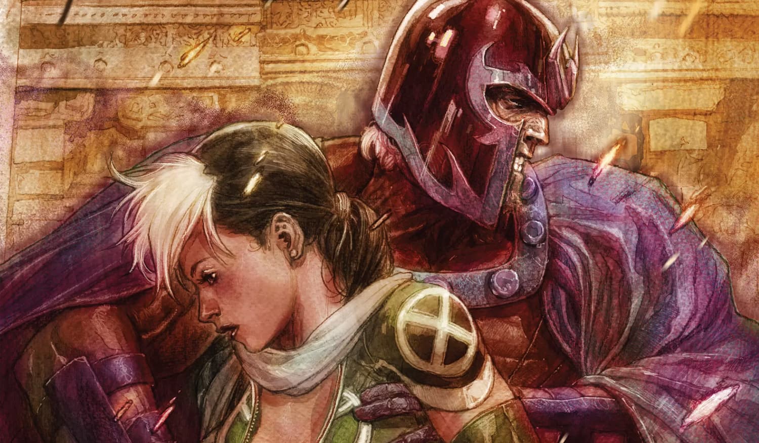 X-MEN LEGACY (2008) #238 cover by Leinil Francis Yu