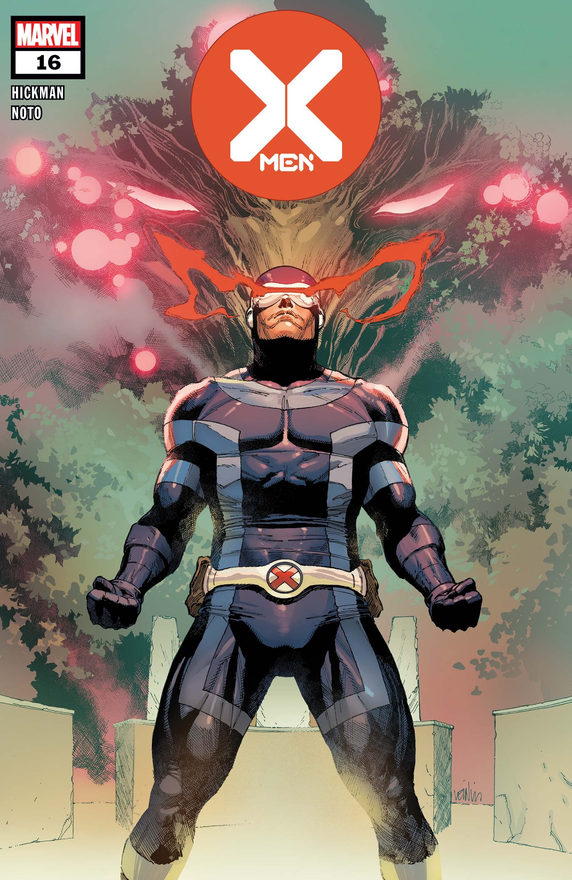 X-MEN (2019) #16