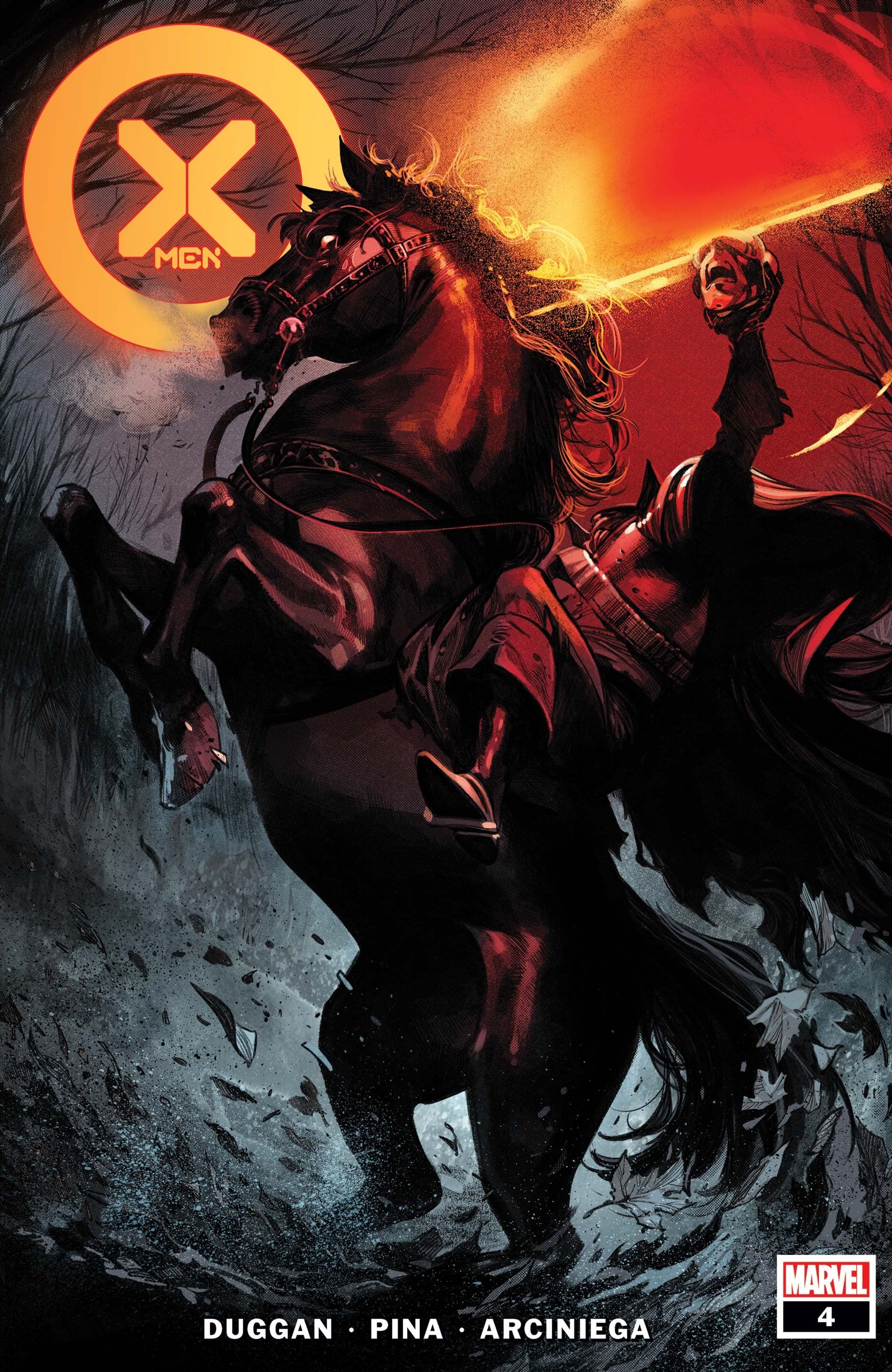 X-MEN (2021) #4