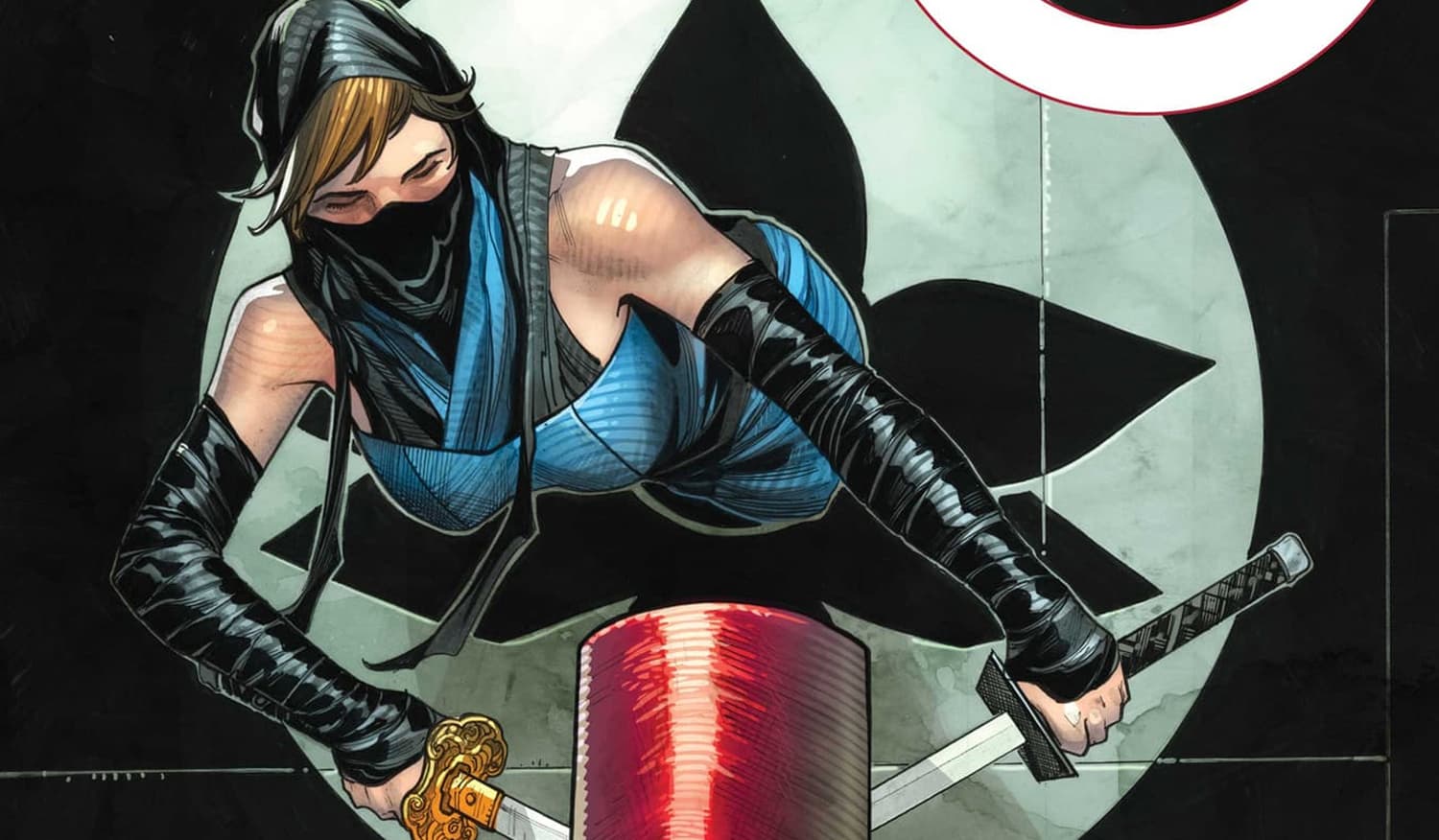 X-MEN #25 cover by Joshua Cassara