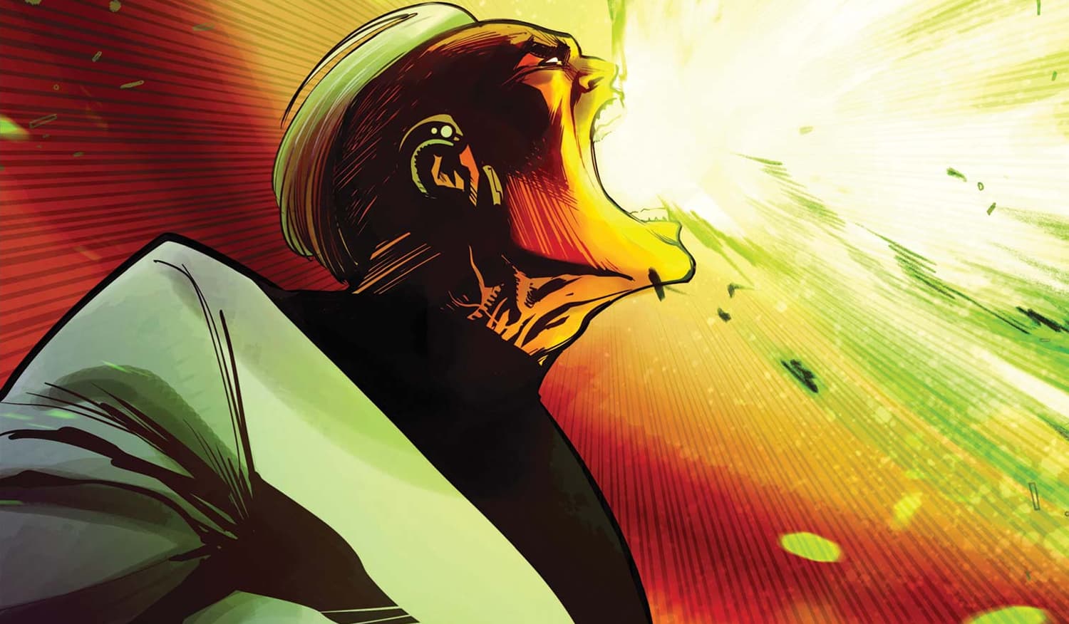 X-MEN (2021) #9 Trading Card Variant by Lucas Werneck