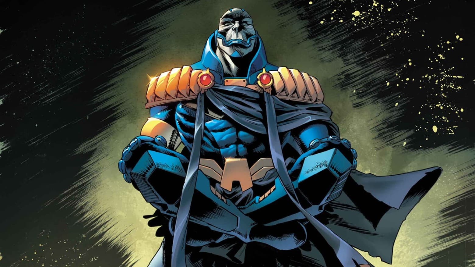 X-MEN: BEFORE THE FALL - HERALDS OF APOCALYPSE (2023) #1 artwork by Luca Pizzari