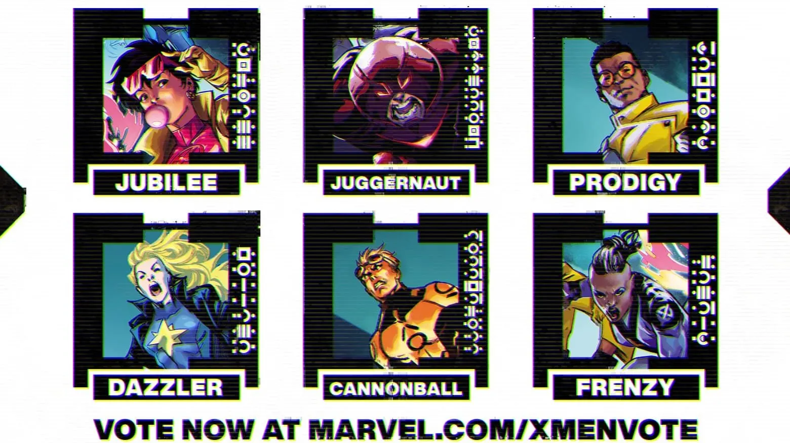Today Is Your Last Chance to Vote in Marvel’s Third Annual X-Men ...