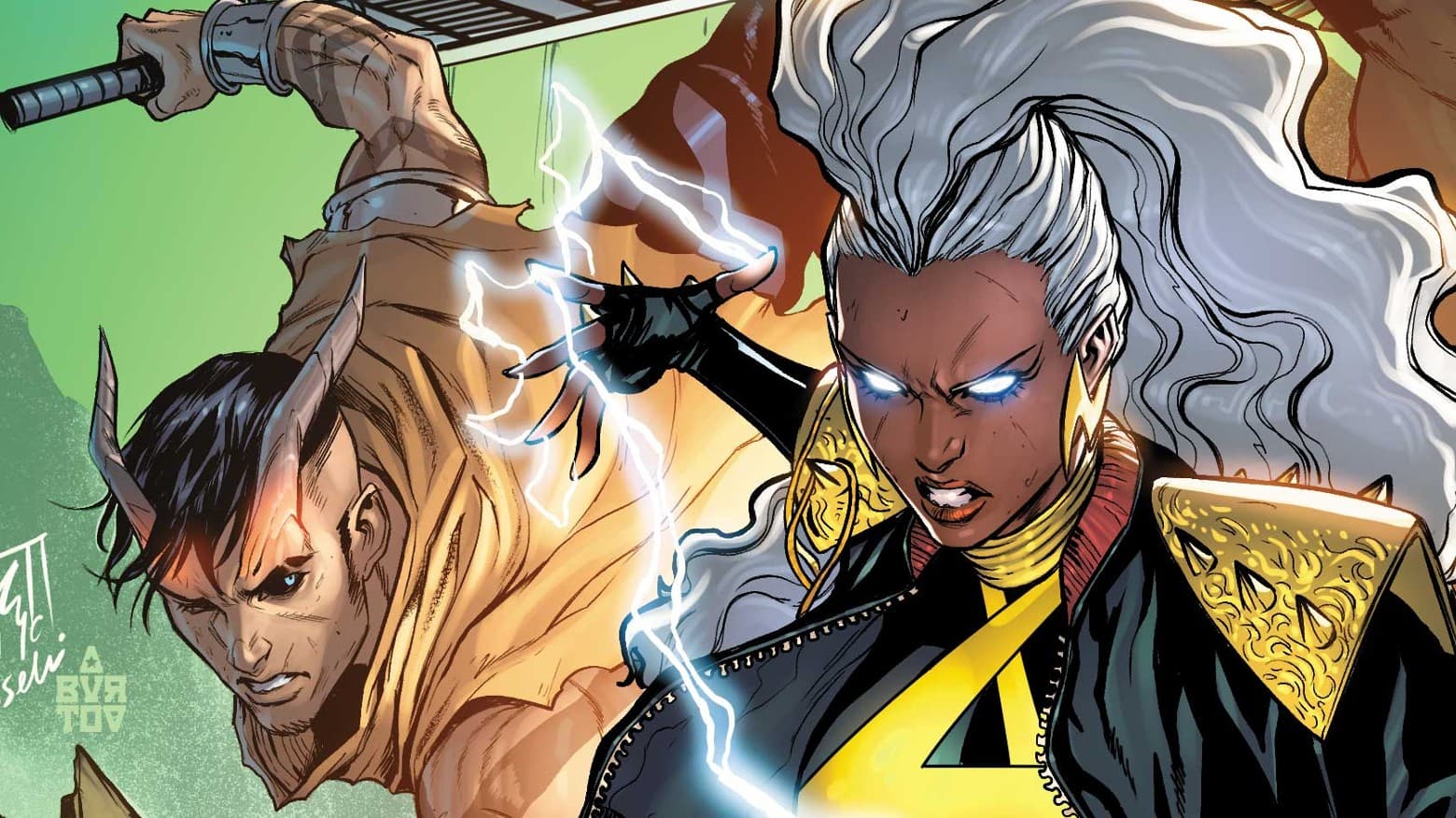 Immortal X-Men' and 'X-Men Red' Enter 'Fall of X' as Professor X