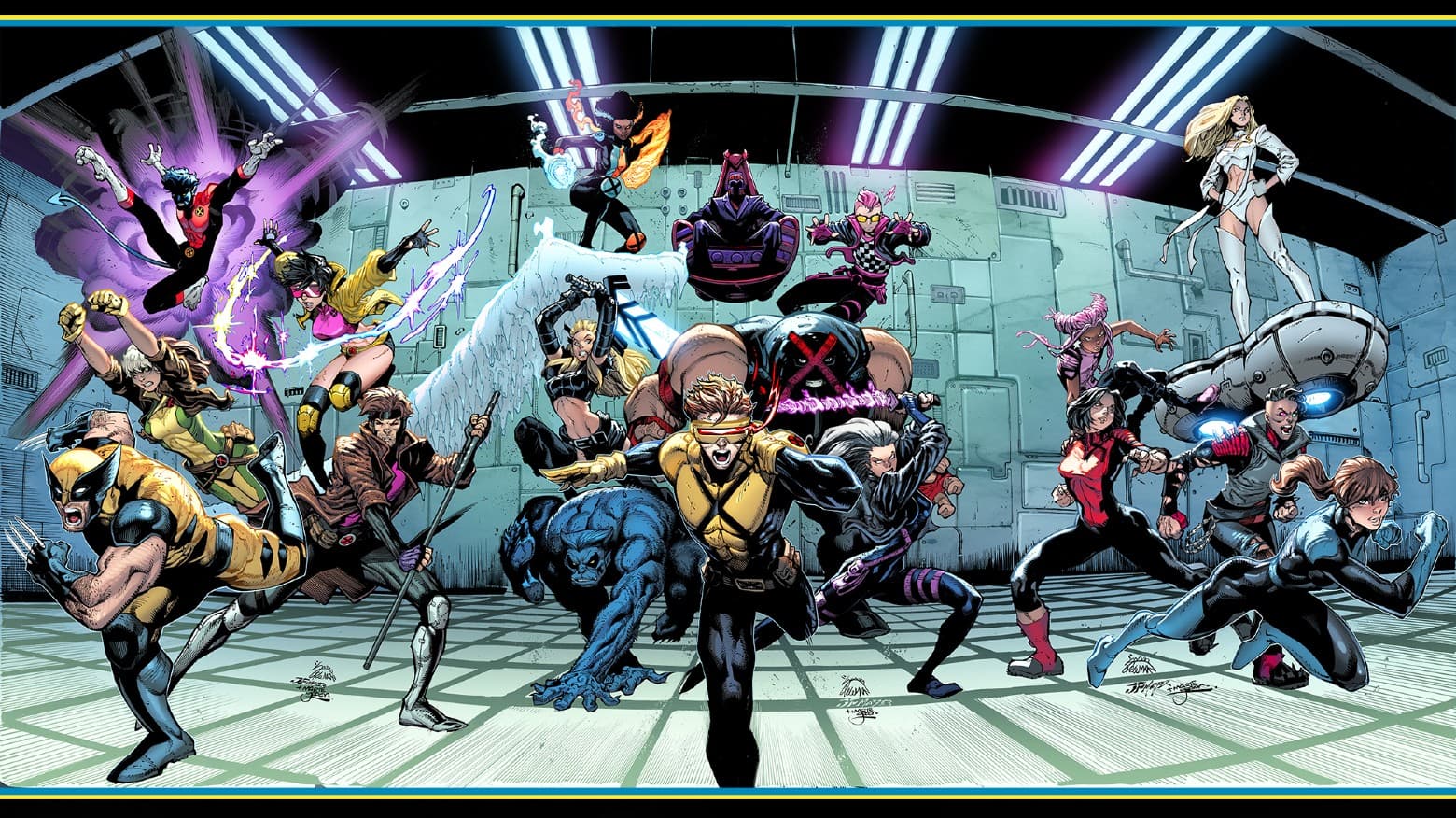 The Future of the X-Men Revealed