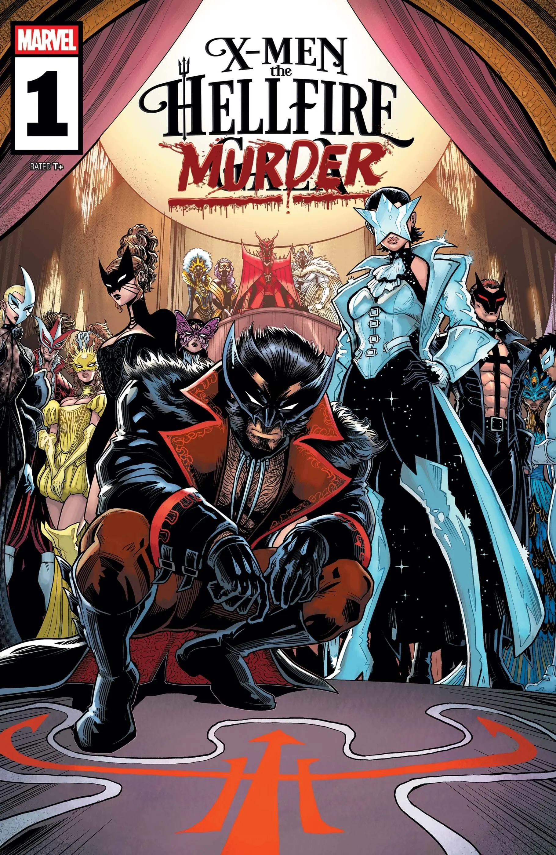 July 22's New Marvel Comics: The Full List