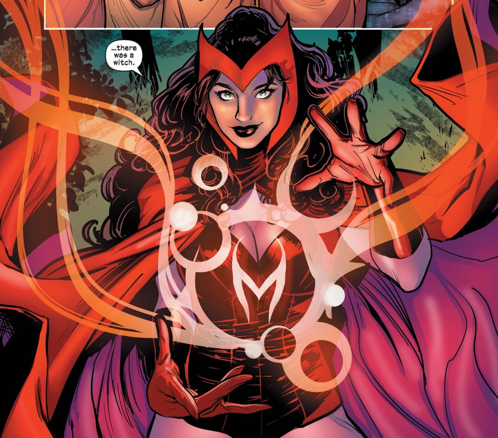 X-MEN: THE TRIAL OF MAGNETO (2021) #5 artwork by Lucas Werneck and Edgar Delgado