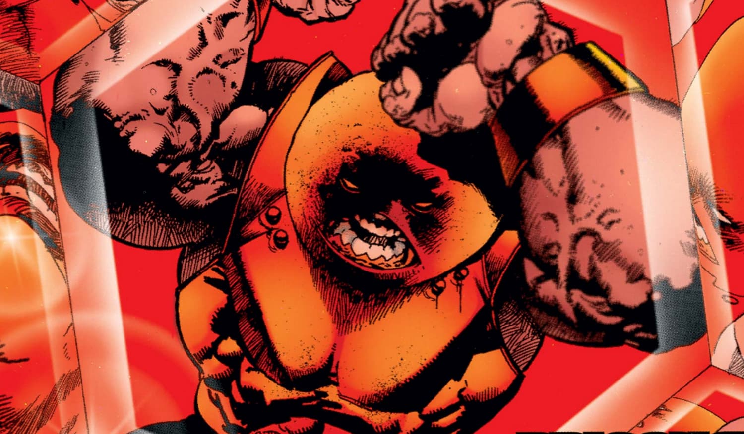 X-MEN UNLIMITED (1993) #12 cover by Ariel Olivetti