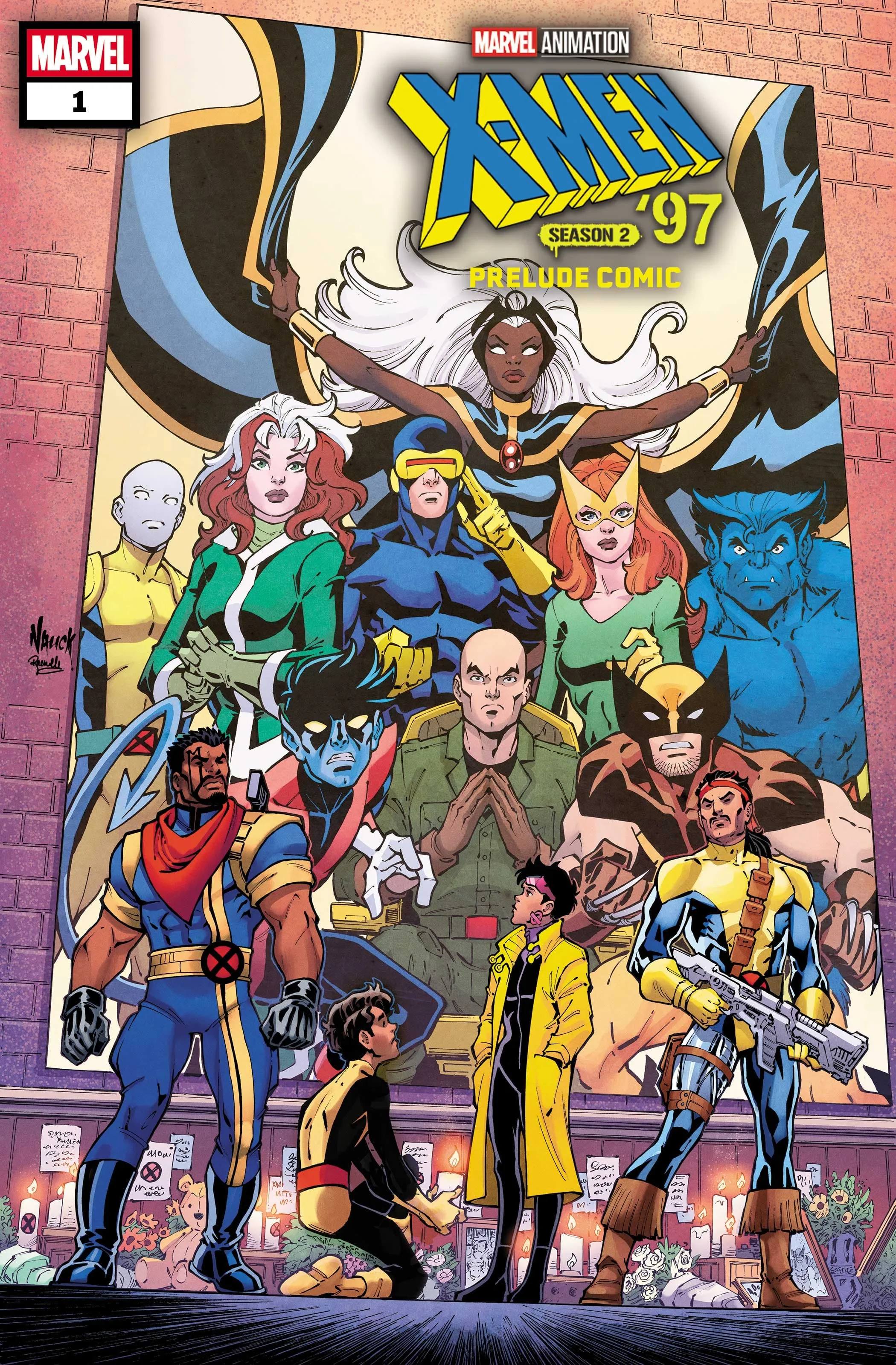 X-Men '97: Season Two' Comic Series Delivers a Can't-Miss Prelude