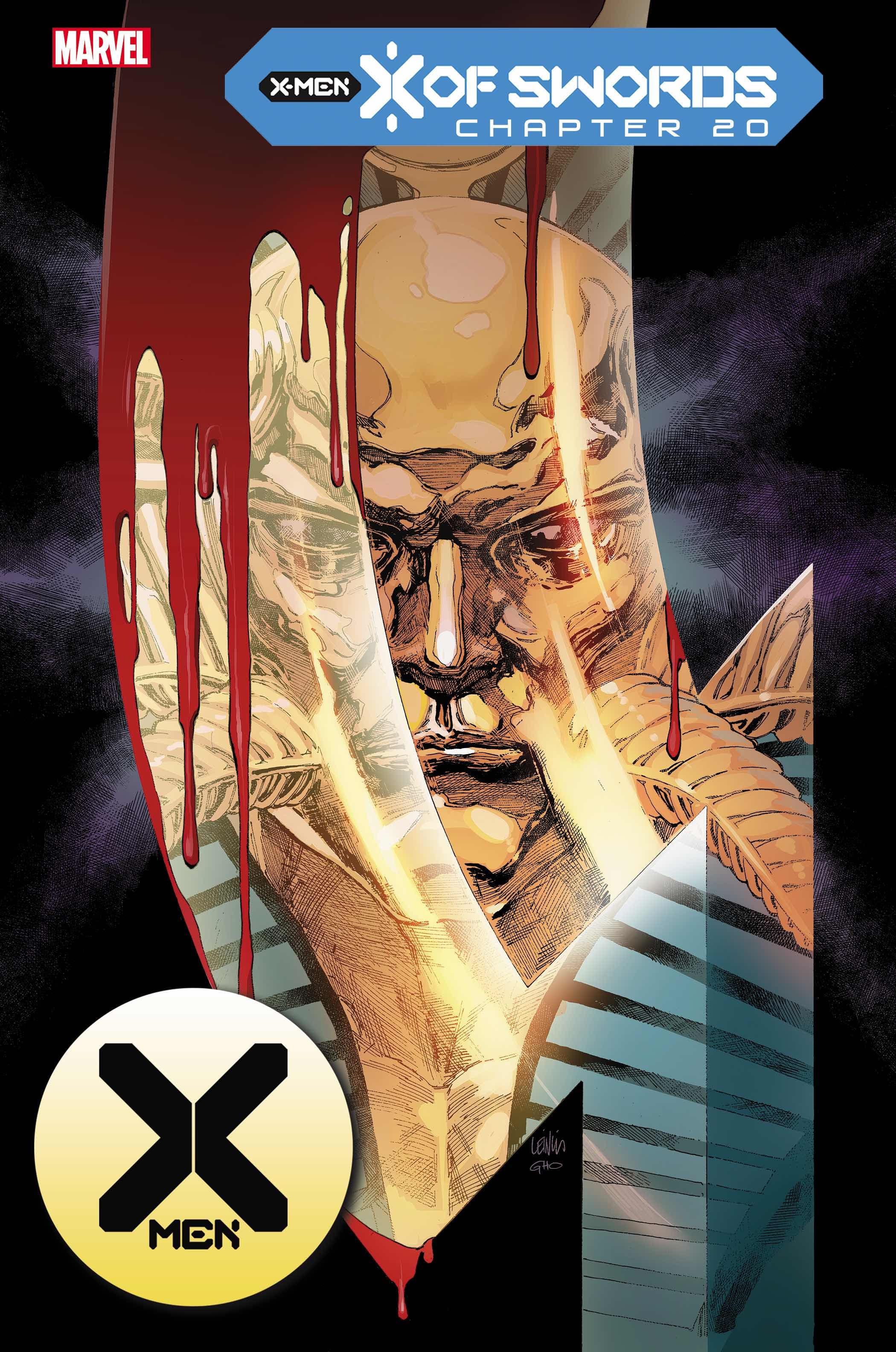 X OF SWORDS: Chapter 20 - X-MEN #15