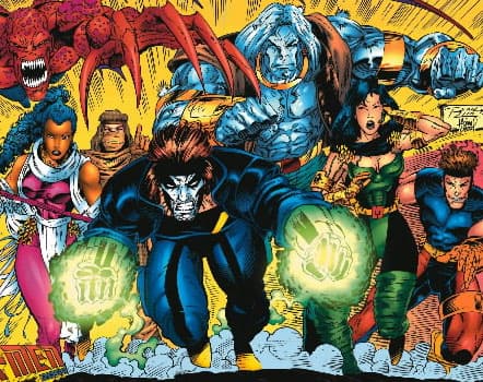 X-Men (Earth-928)