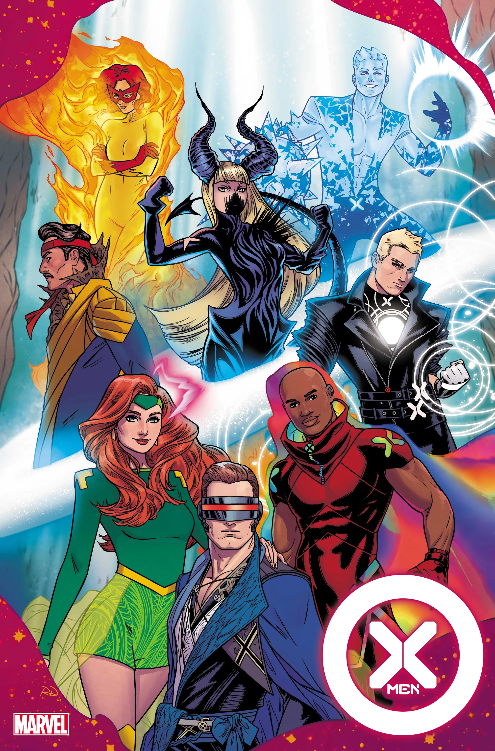 The New X-Men Lineup Revealed | Marvel