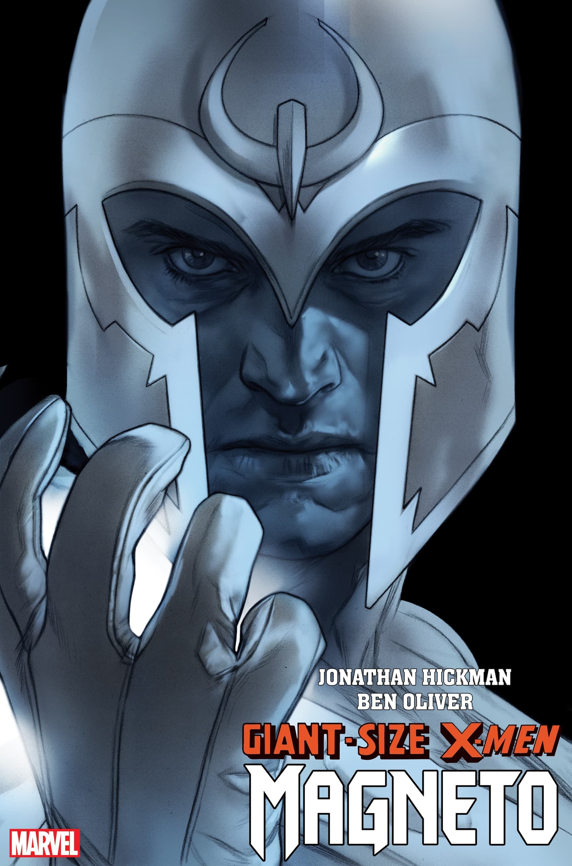 Magneto Undertakes a New Mission in 'Giant-Size X-Men'