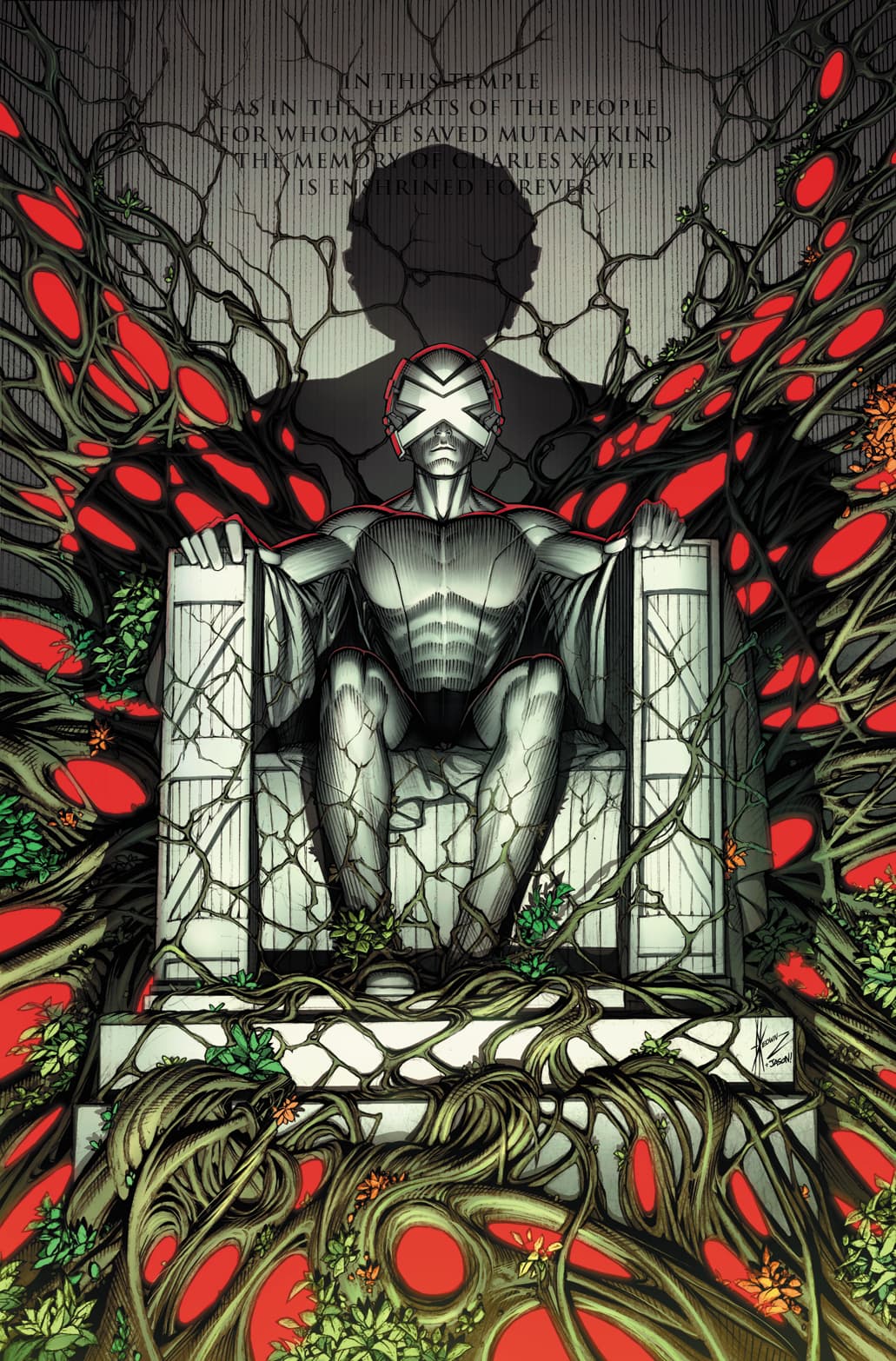 HOUSE OF X/POWERS OF X TEASER