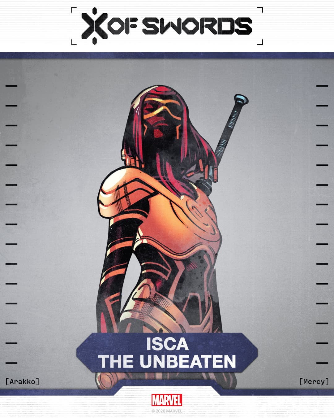 Isca the Unbeaten