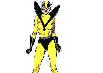 Yellowjacket (Rita DeMara)