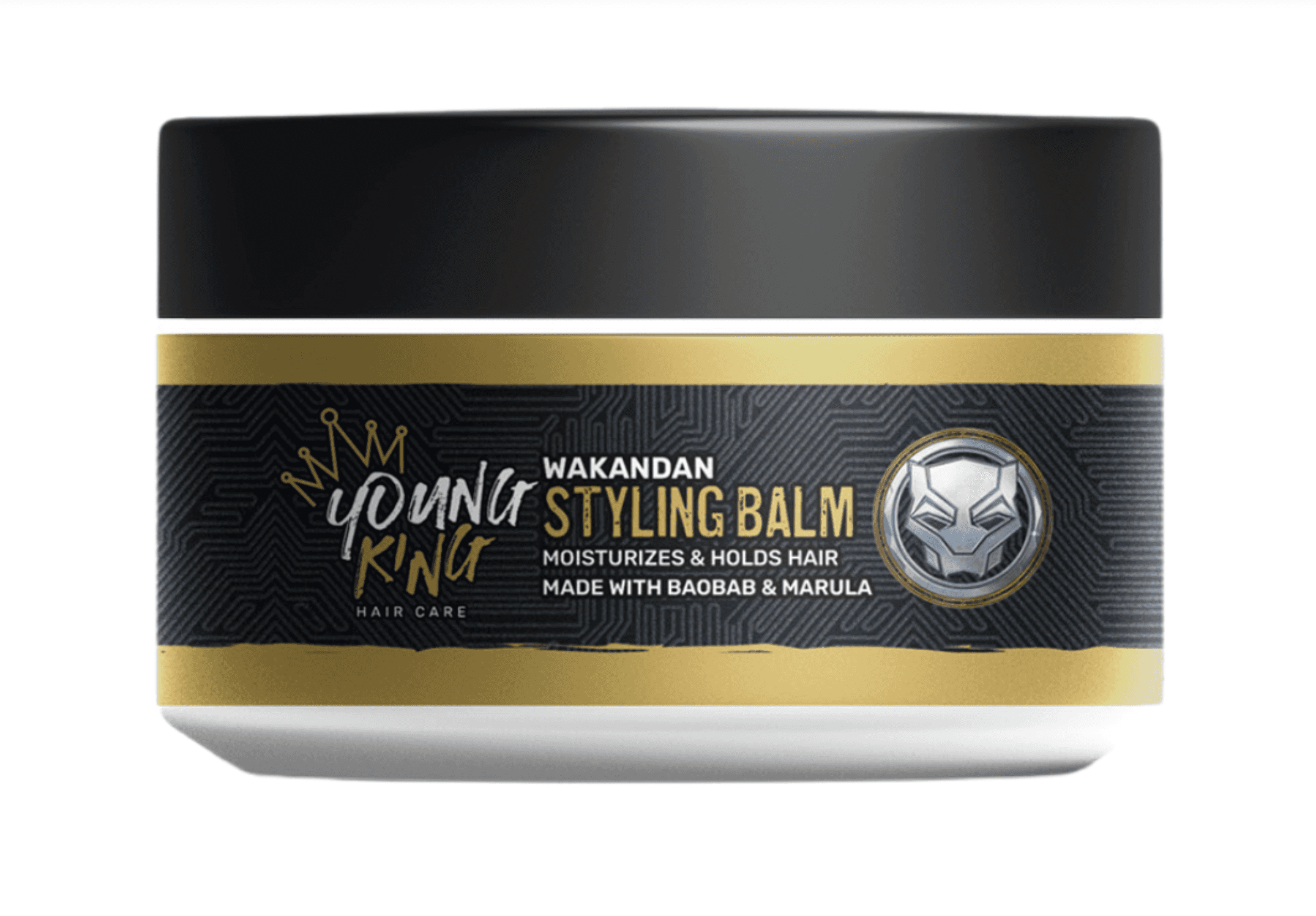 Wakandan Styling Balm