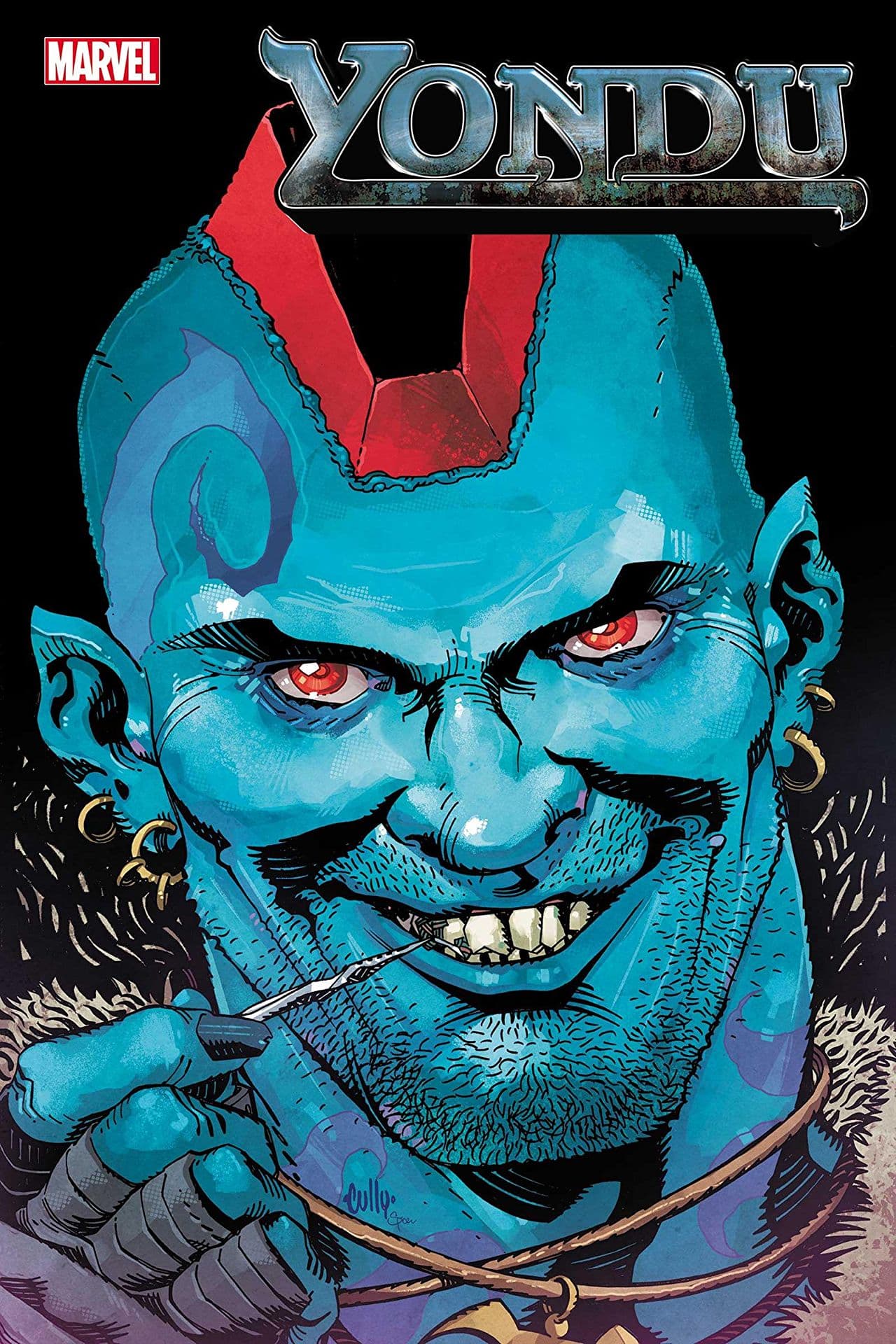 Yondu #1