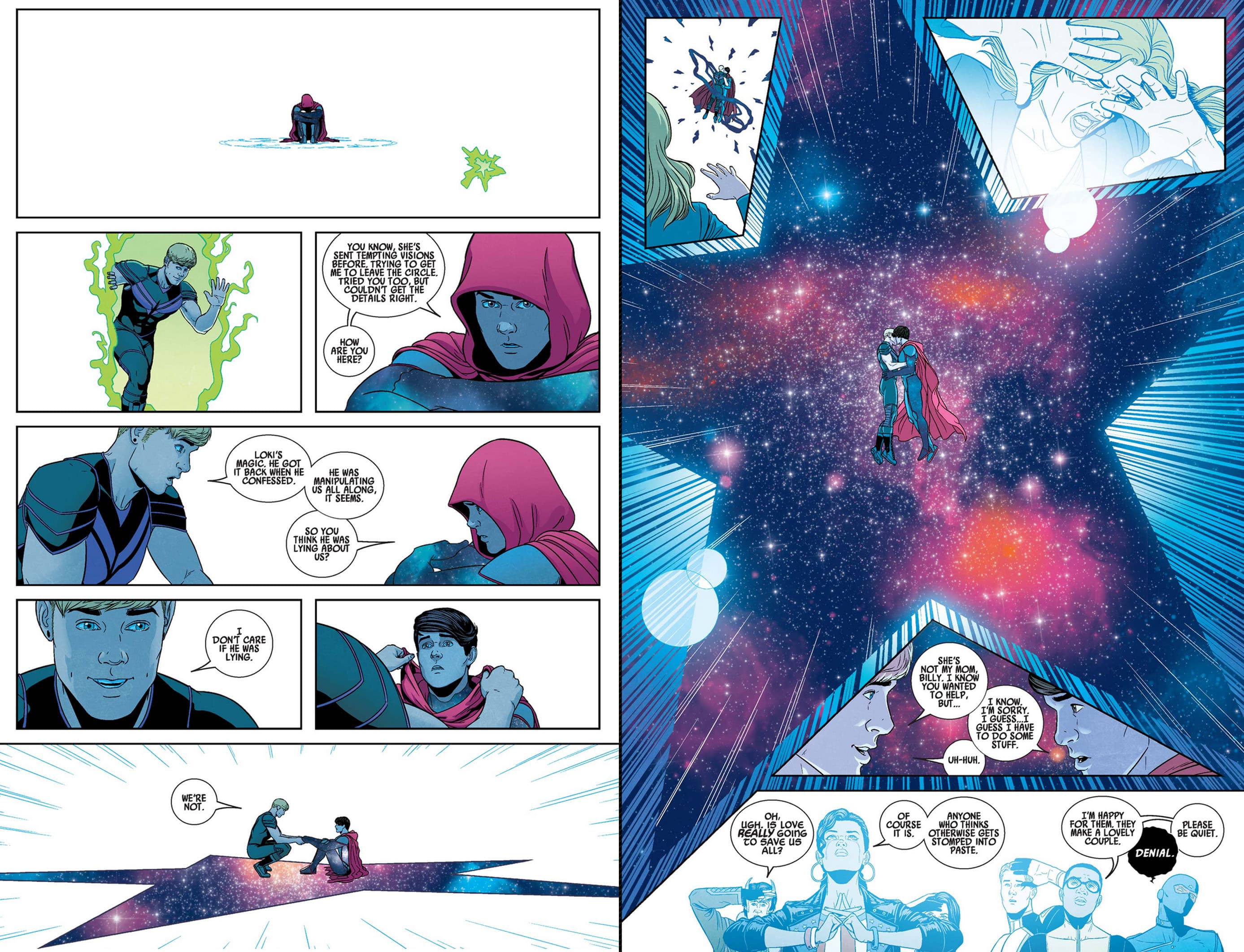 Young Avengers #13