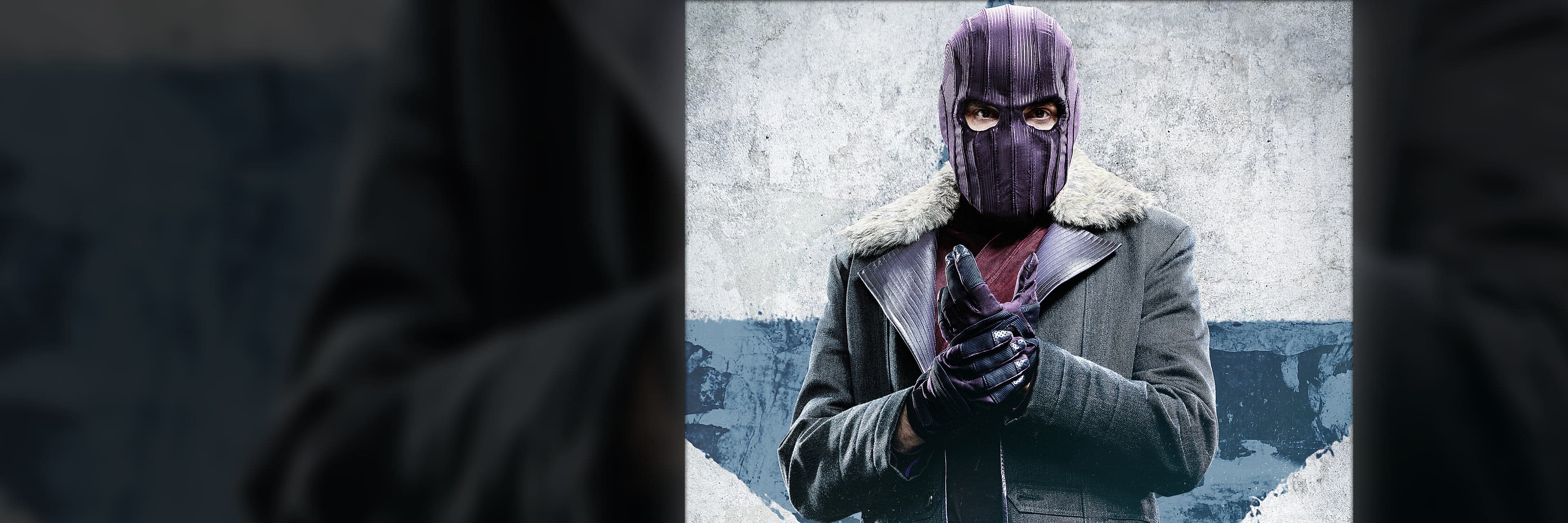 Baron Zemo (Baron Helmut Zemo)