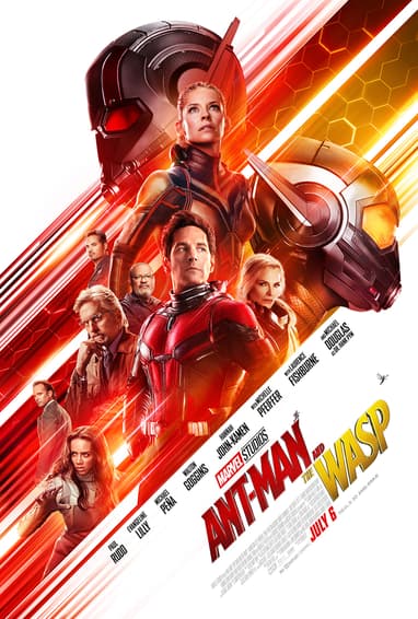 アントマン&ワスプ 公式ポスター
