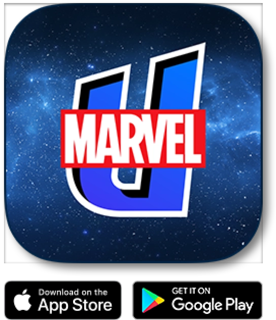 Marvel Unlimited app icon