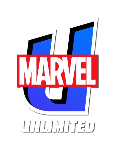 Marvel Unlimited logo