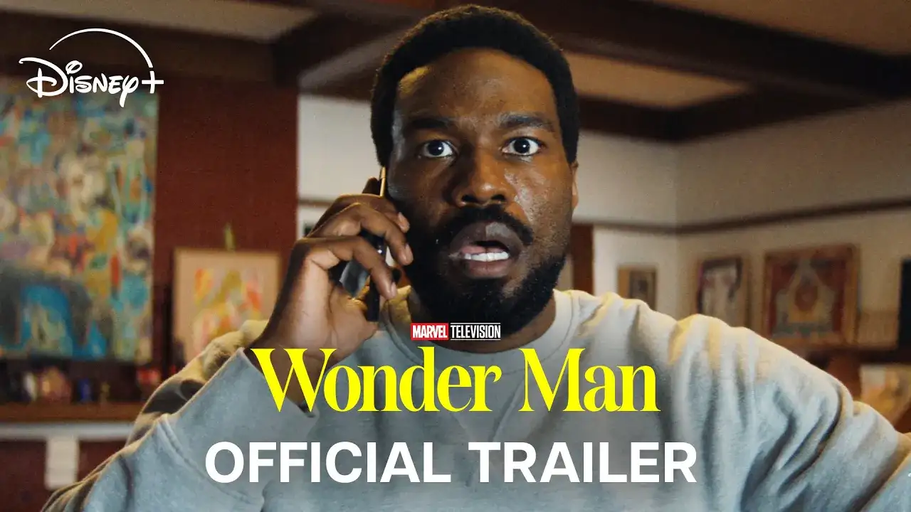 Wonder Man Trailer Thumbnail