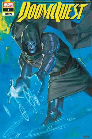 Doomquest (2026) #1 (Variant)
