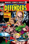 Defenders (1972) #16 Cover