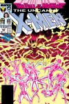 Uncanny X-Men (1963) #226 Cover