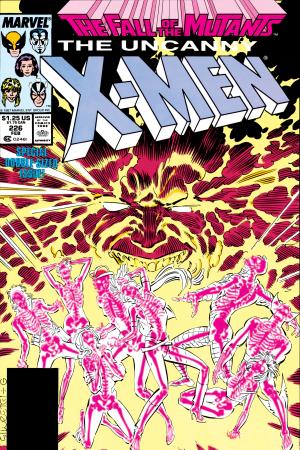 Uncanny X-Men (1981) #226