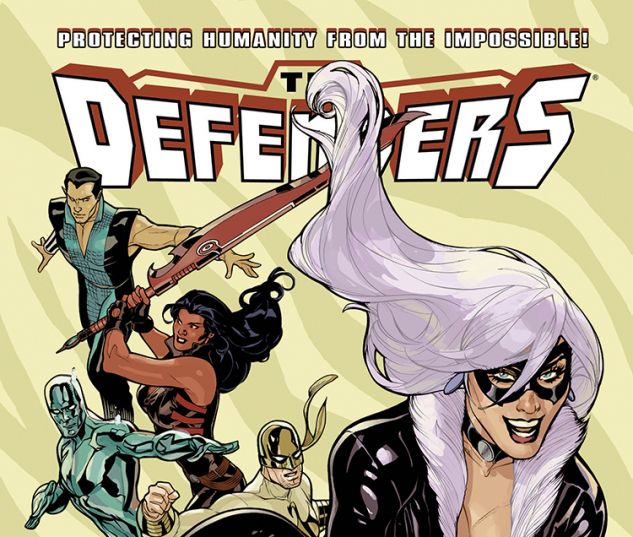 Defenders (2011) #7