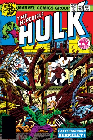 Incredible Hulk (1962) #234