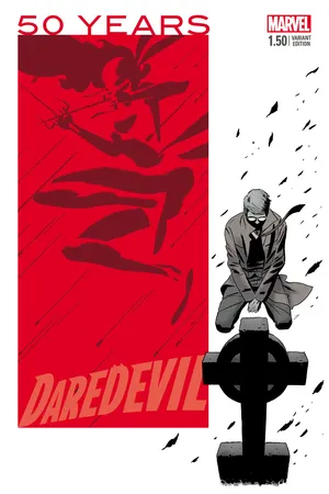 Daredevil (2011) #1.5 (Martin Variant C)